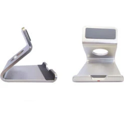 Supporto Smartphone Da Tavolo In Metallo Antiscivolo Porta Cellulare LD-03394 -Armonia Casa 36015233 3