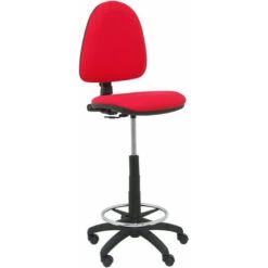 Sgabello Alarcón Piqueras Y Crespo BALI350 Rosso