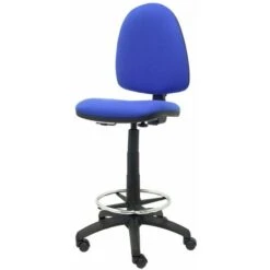 Sgabello Alarcón Piqueras Y Crespo BALI229 Azzurro -Armonia Casa 36504504 3