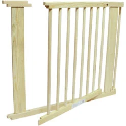 Bc-elec - 5664-0017 Box Recinto Modulare Ottagonale In Legno Per Bambini 7,2 M, 8 Pannelli Di 70x90cm -Armonia Casa 3703234 4