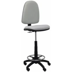 Sgabello Ayna Bali Piqueras Y Crespo PBALI40 Grigio