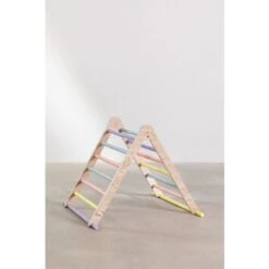 SKLUM Triangolo Montessoriano Pyqer Colors Kids Multicolore Soft -Armonia Casa 38701419 4