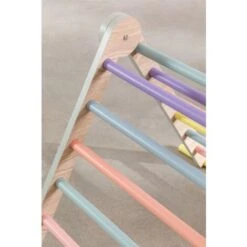 SKLUM Triangolo Montessoriano Pyqer Colors Kids Multicolore Soft -Armonia Casa 38701419 5