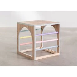 SKLUM Cubo Montessoriano Pyqer Colors Kids Multicolore Soft -Armonia Casa 38701421 3