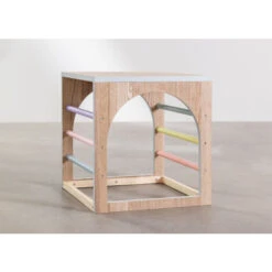 SKLUM Cubo Montessoriano Pyqer Colors Kids Multicolore Soft -Armonia Casa 38701421 4