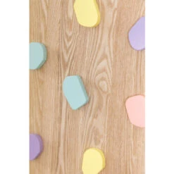 SKLUM Rampa Con Parete Di Arrampicata Di Apprendimento Pyqer Colors Kids Multicolore Soft 9 SKLUM Rampa Con Parete Di Arrampicata Di Apprendimento Pyqer Colors Kids Multicolore Soft -Armonia Casa 38701424 5