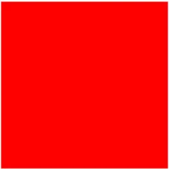 709C3 - Cassettiera Cameretta-ufficio L 45 Con Ruote E 3 Cassetti H.16, Con Guide A Chiusura Rallentata 45x45x60 (LxPxH) - Rosso -Armonia Casa 39160750 3