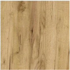 PUR454 - Comodino A Giorno Con Ripiano, Semplice Design 45x45x41 (LxPxH) - Quercia -Armonia Casa 39161569 3