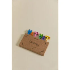 SKLUM Pastelli A Cera (6 Pezzi) Jilti Kids Multicolore Fresh -Armonia Casa 39192187 2