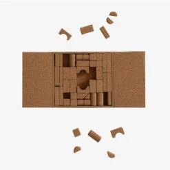 SKLUM Blocchi Impilabili In Sughero Korki KIDS Sughero Marrone