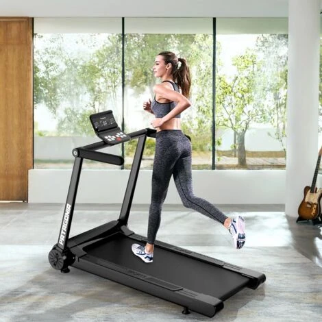 Leonardo Tapis Roulant Elettrico Pieghevole Salvaspazio Casa Palestra Patagonia 2 Leonardo Tapis Roulant Elettrico Pieghevole Salvaspazio Casa Palestra Patagonia - immagine 2