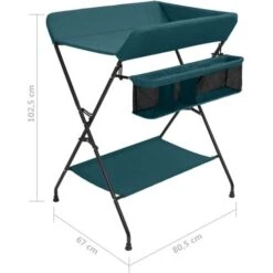 Fasciatoio Verde In Ferro VidaXL -Armonia Casa 42919184 3