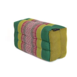 STANDARD - Cuscino Zafu Yoga E Meditazione Standard - Kapok 100% Naturale Ad Alta Densità - Comfort E Fermezza - Stabilità Del Sedile - Double Green - Edizione Limitata - X1 7 STANDARD - Cuscino Zafu Yoga E Meditazione Standard - Kapok 100% Naturale Ad Alta Densità - Comfort E Fermezza - Stabilità Del Sedile - Double Green - Edizione Limitata - X1 -Armonia Casa 43541991 3