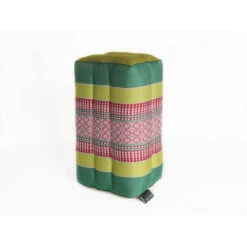 STANDARD - Cuscino Zafu Yoga E Meditazione Standard - Kapok 100% Naturale Ad Alta Densità - Comfort E Fermezza - Stabilità Del Sedile - Double Green - Edizione Limitata - X1 8 STANDARD - Cuscino Zafu Yoga E Meditazione Standard - Kapok 100% Naturale Ad Alta Densità - Comfort E Fermezza - Stabilità Del Sedile - Double Green - Edizione Limitata - X1 -Armonia Casa 43541991 4