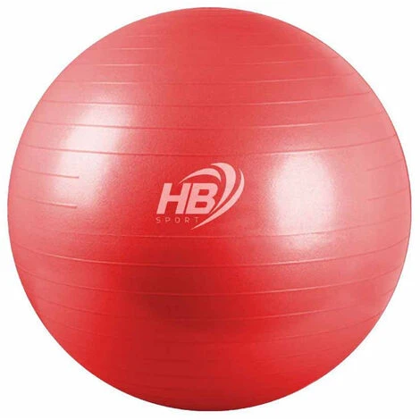 Palla Fitness Gonfiabile Con Pompa Per Esercizi Di Pilates Yoga Ginnastica Preparto E Equilibrio Diametro 55 Cm 3 Palla Fitness Gonfiabile Con Pompa Per Esercizi Di Pilates Yoga Ginnastica Preparto E Equilibrio Diametro 55 Cm - immagine 3