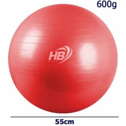 Palla Fitness Gonfiabile Con Pompa Per Esercizi Di Pilates Yoga Ginnastica Preparto E Equilibrio Diametro 55 Cm 7 Palla Fitness Gonfiabile Con Pompa Per Esercizi Di Pilates Yoga Ginnastica Preparto E Equilibrio Diametro 55 Cm -Armonia Casa 46427398 4