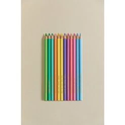 SKLUM 12 Matite Colorate Popi Kids Multicolore Soft -Armonia Casa 46688188 3