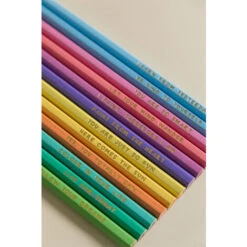 SKLUM 12 Matite Colorate Popi Kids Multicolore Soft -Armonia Casa 46688188 4