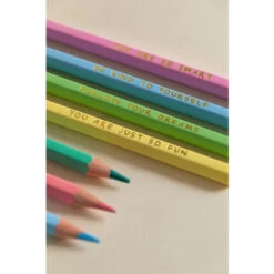 SKLUM 12 Matite Colorate Popi Kids Multicolore Soft -Armonia Casa 46688188 5