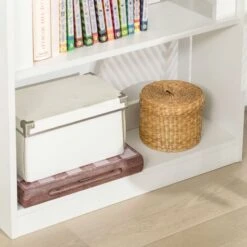 SoBuy Scrivania Piccola Scrivania Salvaspazio Scrivania Pieghevole Tavolino Pieghevole Scrivania Con Libreria 64x58x75 FWT92-W 7 SoBuy Scrivania Piccola Scrivania Salvaspazio Scrivania Pieghevole Tavolino Pieghevole Scrivania Con Libreria 64x58x75 FWT92-W -Armonia Casa 48408371 3