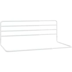Sponda Letto Di Sicurezza Per Bambini (76-137)x55 Cm In Ferro VidaXL