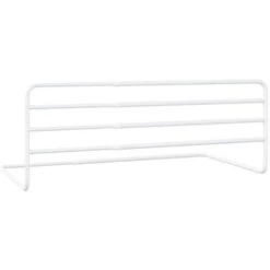 Sponda Letto Di Sicurezza Per Bambini (76-137)x55 Cm In Ferro VidaXL -Armonia Casa 49605638 5