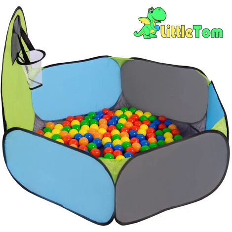 Tenda Gioco Per Bambini Pumba Con 200 Palline Colorate 15949 3 Tenda Gioco Per Bambini Pumba Con 200 Palline Colorate 15949 - immagine 3