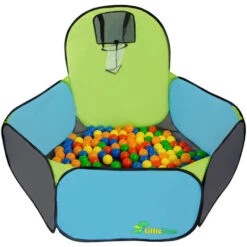 Tenda Gioco Per Bambini Pumba Con 200 Palline Colorate 15949 8 Tenda Gioco Per Bambini Pumba Con 200 Palline Colorate 15949 -Armonia Casa 49740702 4