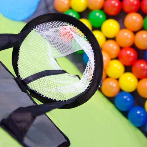 Tenda Gioco Per Bambini Pumba Con 200 Palline Colorate 15949 5 Tenda Gioco Per Bambini Pumba Con 200 Palline Colorate 15949 - immagine 5