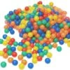 Palline Di Plastica Colorata 6 Cm Di Diametro 300 Palle