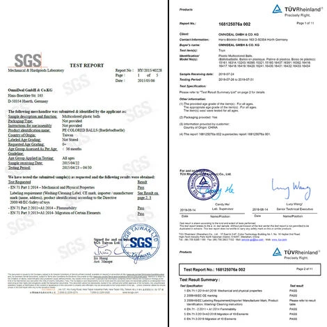 Palline 6cm Color Pastello 100 2 Palline 6cm Color Pastello 100 - immagine 2