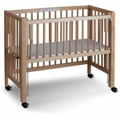 Culla Sophie 95x45x82 Cm Naturale TiSsi