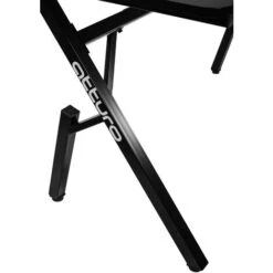 Scrivania Da Gioco Atturo Pro2 120x64 Cm - Nero -Armonia Casa 50254780 4