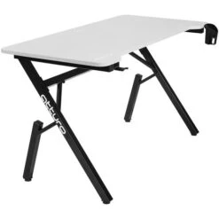 Scrivania Da Gioco Atturo Pro2 120x64 Cm - Bianco