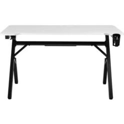 Scrivania Da Gioco Atturo Pro2 120x64 Cm - Bianco -Armonia Casa 50254788 3