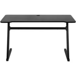 Atturo Scrivania Da Ufficio 120x64 Cm - Scrivania Da Ufficio - Nero 9 Atturo Scrivania Da Ufficio 120x64 Cm - Scrivania Da Ufficio - Nero -Armonia Casa 50254790 5
