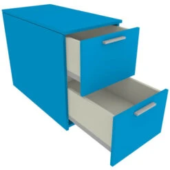 904CUET - Cassettiera Cameretta-ufficio L 45 Con Due Cassetti H 32 A Estrazione Totale 45x87x67 (LxPxH) - Lilla 9 904CUET - Cassettiera Cameretta-ufficio L 45 Con Due Cassetti H 32 A Estrazione Totale 45x87x67 (LxPxH) - Lilla -Armonia Casa 50406695 5