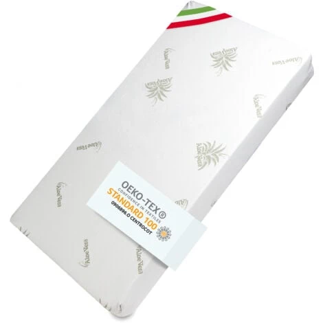 MATERASSO BABY PER CULLA PER LETTINO BAMBINO 60X120X14 CM 1 MATERASSO BABY PER CULLA PER LETTINO BAMBINO 60X120X14 CM