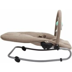 Sdraietta Per Neonato Grigio Talpa In Acciaio -Armonia Casa 51096047 5