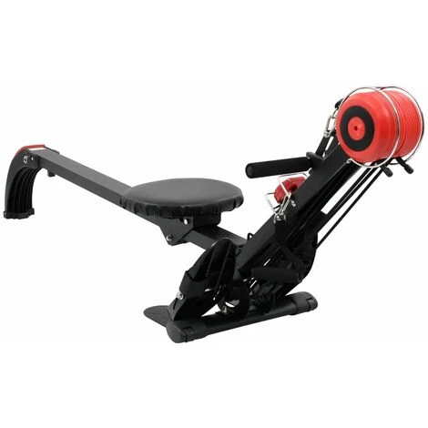 Vogatore Pieghevole Con Resistenza Regolabile 4 Vogatore Pieghevole Con Resistenza Regolabile - immagine 4