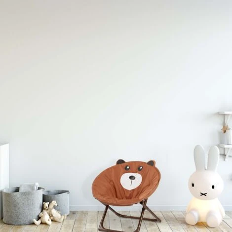 Relaxdays Moon Chair, Sedia Pieghevole Ultraleggera Per Bambini E Bambine, Interni E Esterni, Poltroncina, Mostro Verde 3 Relaxdays Moon Chair, Sedia Pieghevole Ultraleggera Per Bambini E Bambine, Interni E Esterni, Poltroncina, Mostro Verde - immagine 3