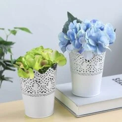 Organizer Per Il Trucco, Organizer Per Cosmetici Da 4 Pezzi Per La Conservazione, Porta Pennelli Per Il Trucco, Scatola Portaoggetti Decorativa Per Cosmetici, Organizer Per Cosmetici Per La Conservazi -Armonia Casa 52011426 5