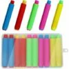 10pcs Portamatite Porta Gessetti Porta Gessetti Porta Gessetti Porta Gessetti In Plastica Porta Gessetti Porta Gessetti Porta Gessetti Porta Gessetti Porta Gessetti Per Bambini Porta Gessetti Per Scri