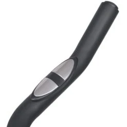 Cyclette Ellittica Con Sensori A Impulso Nera E Rossa VidaXL -Armonia Casa 5288742 4