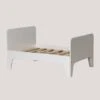 SKLUM Letto Allungabile In Legno Julie Kids Bianco Legno