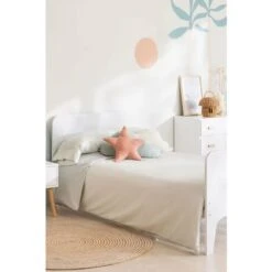 SKLUM Letto Allungabile In Legno Julie Kids Bianco Legno -Armonia Casa 53062251 5
