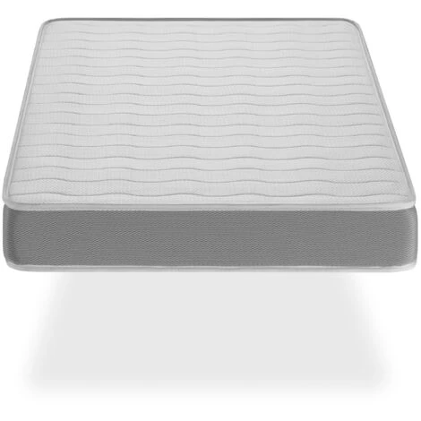 Materasso Singolo 80X130 APOLO, Alto 14 CM LETTO BAMBINI, Gioventu, Ergonomico Y Transpirable. Montessori 2 Materasso Singolo 80X130 APOLO, Alto 14 CM LETTO BAMBINI, Gioventu, Ergonomico Y Transpirable. Montessori - immagine 2