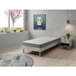 Materasso Singolo 80X130 APOLO, Alto 14 CM LETTO BAMBINI, Gioventu, Ergonomico Y Transpirable. Montessori 6 Materasso Singolo 80X130 APOLO, Alto 14 CM LETTO BAMBINI, Gioventu, Ergonomico Y Transpirable. Montessori -Armonia Casa 53291499 3