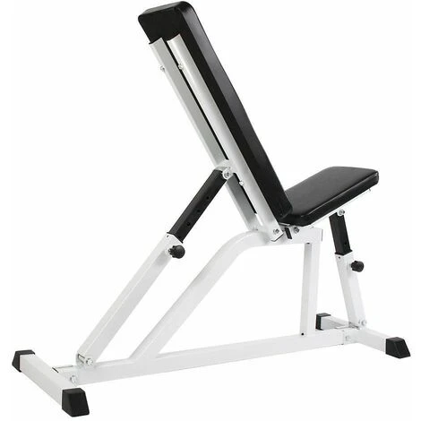 Nova Panca Fitness Schienale E Sedile Reclinabili E Regolabili Panca Multifunzione 2 Nova Panca Fitness Schienale E Sedile Reclinabili E Regolabili Panca Multifunzione - immagine 2