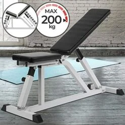 Nova Panca Fitness Schienale E Sedile Reclinabili E Regolabili Panca Multifunzione 9 Nova Panca Fitness Schienale E Sedile Reclinabili E Regolabili Panca Multifunzione -Armonia Casa 53989529 5